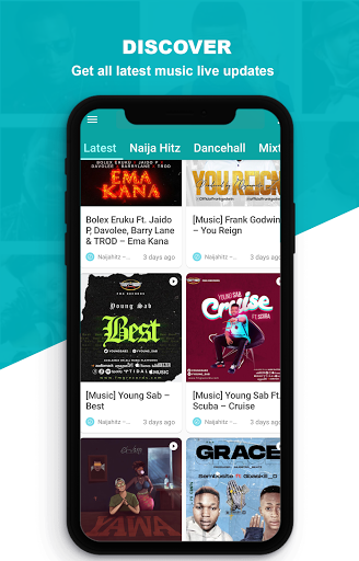 Naija songs: latest Nigerial M Screen 2