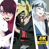 Joy-Boruto Wallpaper HD 2021 icon