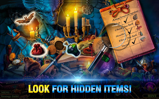 Hidden object - Enchanted Kingdom 3 (Free to Play) apkdebit screenshots 4