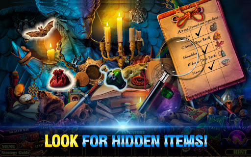 Screenshot of Enchanted Kingdom 3 f2p