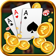 Teen Patti Crown icon
