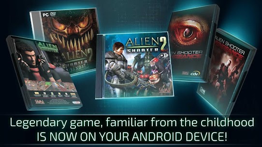 Alien Shooter 2 APK 5
