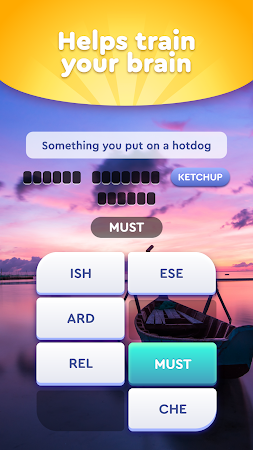 Game screenshot Relaxing Words hack