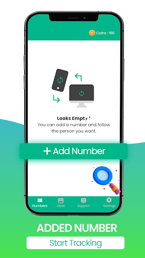 WAchase: WA Online Tracker Screenshot 3 - AppWisp.com