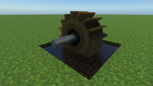 Android application Create Minecraft Mod screenshort