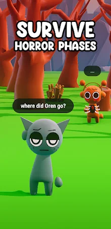 Game screenshot sprunki RP world apk download