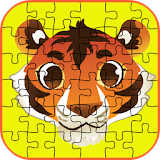 For Kids Cats Puzzles Jigsaw icon