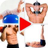 Exercise & Workout for men icon
