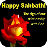 Happy Sabbath Quotes icon