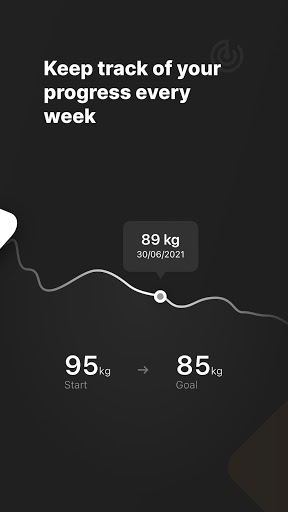 Zenfit Screenshot 2 - AppWisp.com