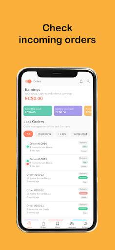 Vincydealssvg Merchant Screen 2