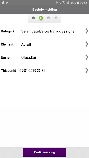 Meld en feil – Lørenskog kommu Screen 3