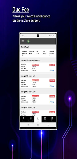 Aley Hasan Public school Screenshot 1 - AppWisp.com