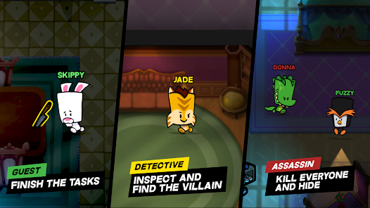 Suspects Mystery Mansion Mod APK 1.22.0 (Unlimited money, gems)