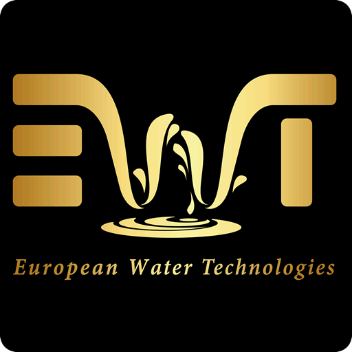EWT Water logo
