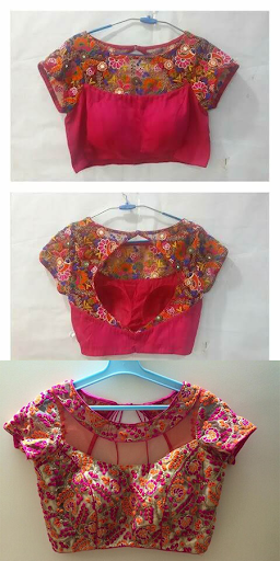 Blouse Patterns 2020 Screen 3