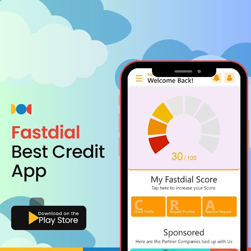 Android application Fastdial - One stop solution screenshort