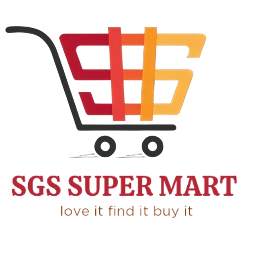 SGS MART logo