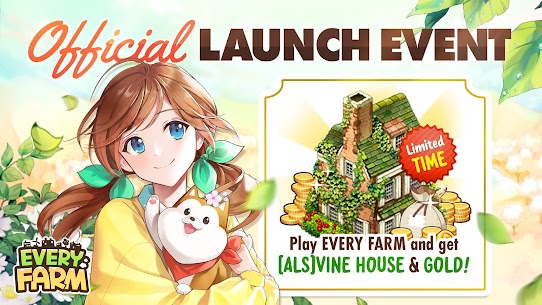 Every Farm v1.0.0 Mod Apk (Unlimited Gold/Money) Free For Android 8