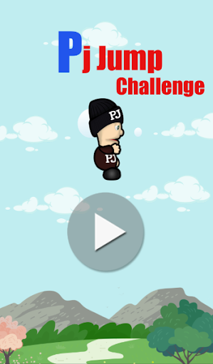 Pj Jump Challenge Screenshot 1 - AppWisp.com