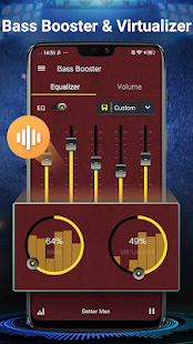 Equalizer Pro - Volume Booster & Bass Booster screenshots 4