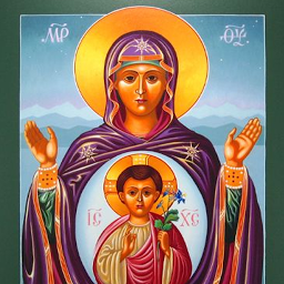 Icon image Byzantine Catholic Prayers