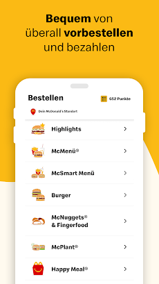 McDonald’s Deutschlandのおすすめ画像3