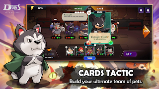 Dungeon Pets - Auto Battler - Screenshot 1