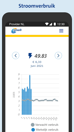 ANWB Energie Screen 2