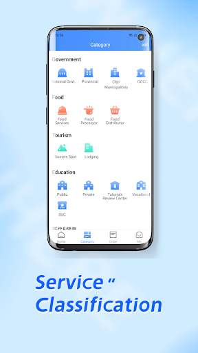 Where Life Service Screen 2