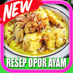 Cover Image of Download Resep Opor Ayam Enak  APK