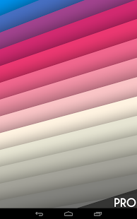 Minima Live Wallpaper Screenshot