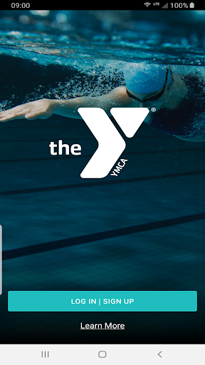 Android application South Sound YMCA screenshort