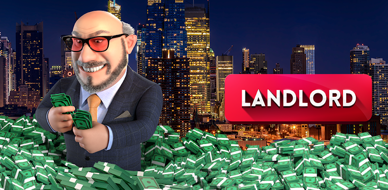 Landlord Tycoon - Város építő kereskedelmi játék