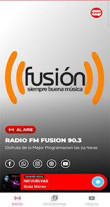 RADIO FM FUSION 90.3