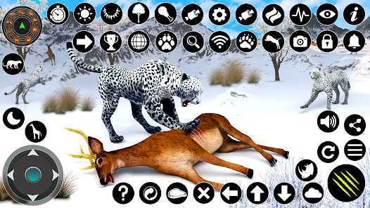 Captura 12 Simulador de Snow Leopard android