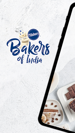 Android application Bakers of India screenshort