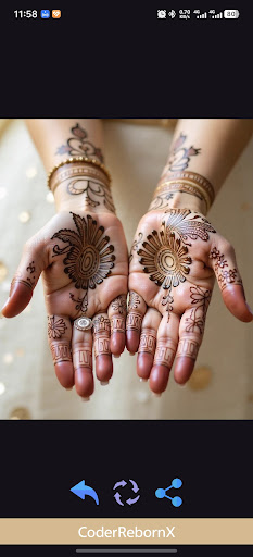 Mehndi Master 2025 Henna Art