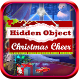 Hidden Object Christmas Cheer icon
