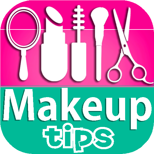 Makeup Tutorial Tips  Icon