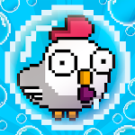 Cover Image of Download Bubble Chicken 0.5 APK