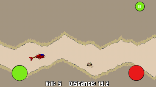 Cave Copter Screen 2