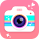 ビューティーカメラプラス: スイートカム - 美容アプリ