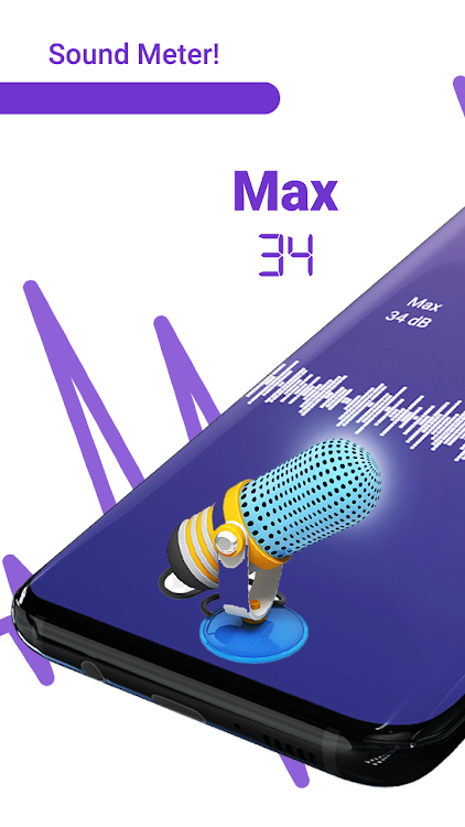 Sound Meter - Decibel - 1.2.8 - (Android)
