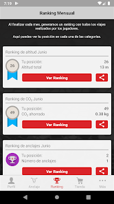 Screenshot 4 Joc Bicing android