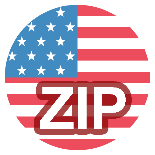 USA Zip/Postal Lookup  Icon