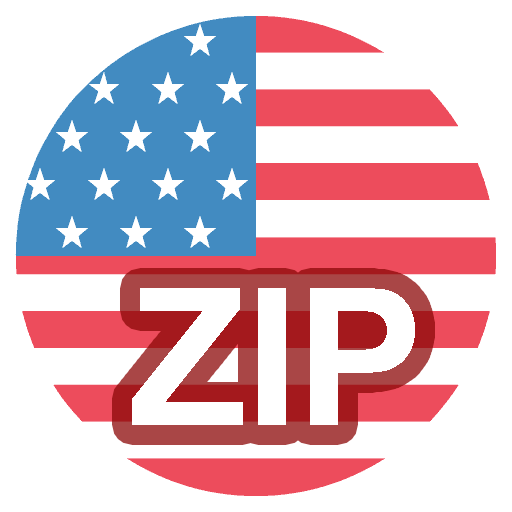 USA Zip/Postal Lookup logo