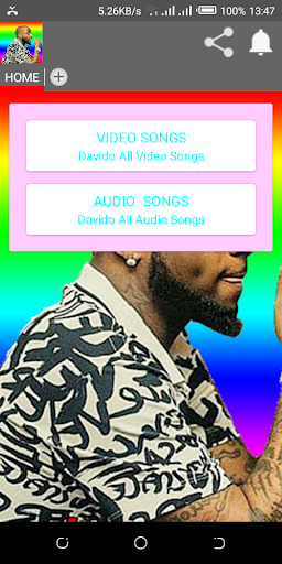 Davido All Songs Screenshot 2 - AppWisp.com