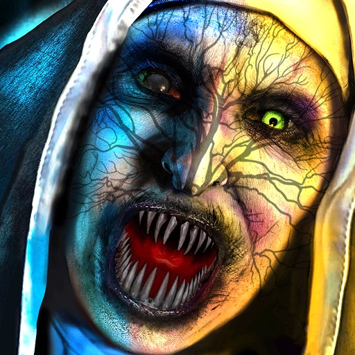 Scary Evil Nun 2 Returns logo