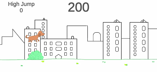 JumpDog Screen 2